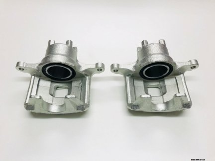 2 x Front Brake Caliper for Jeep Compass & Patriot MK 2007-2017 BBC/MK/015A