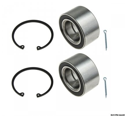 2 x Rear Wheel Bearing Kit For FORD MUSTANG 1993-2003 0K56B33047 KLT/FR/092AB
