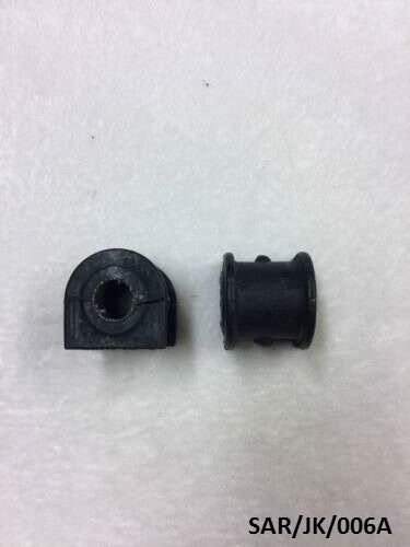 2 x Rear Anti-Roll/Sway Bar Bush for Jeep Wrangler JK 2007-2016  SAR/JK/006A
