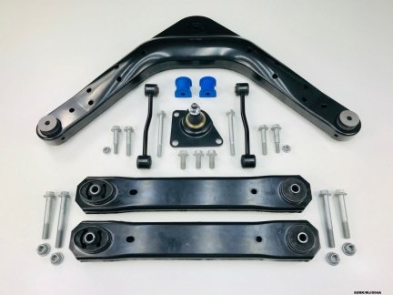 Rear Suspension Repair KIT for Jeep Grand Cherokee WJ 1999-2004 SSRK/WJ/004A