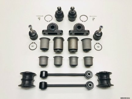 Front Suspension Repair KIT for Jeep Grand Cherokee WK 2005-2010  SBRK/WK/023A