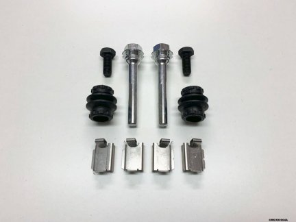 Front Brake Caliper PIN Repair KIT for Jeep Liberty KK 2008-2012 CRK/KK/004A