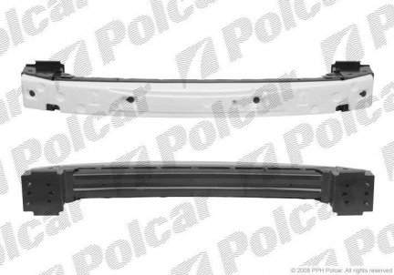 Wzmocnienie zderzaka przód 242007-3 Chrysler Voyager RG 2001-2004