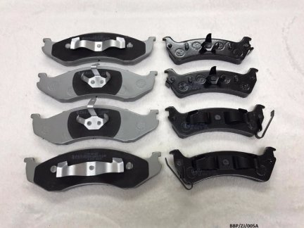 Front & Rear Brake Pads for Jeep Grand Cherokee ZJ 1994-1998 BBP/ZJ/005A