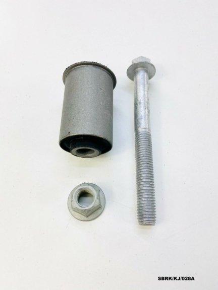 Front Control Arm Center Bush & Bolt for Jeep Cherokee KJ 2002-2007 SBRK/KJ/028A