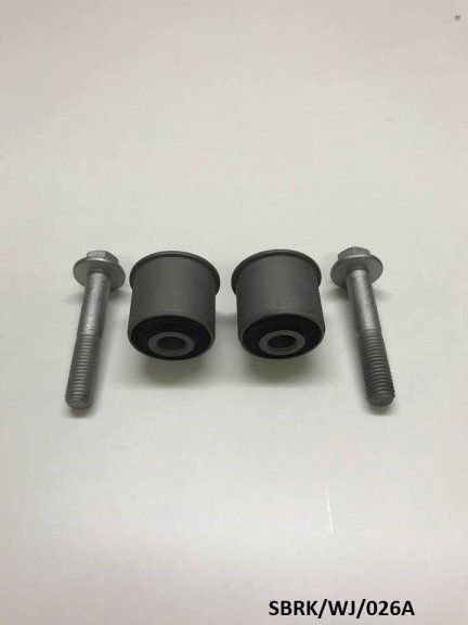 2 x Front Track Bar Bush for Jeep Grand Cherokee WJ 1999-2004 SBRK/WJ/026A