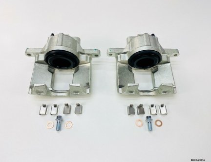 2 x Front Brake Caliper  for Dodge Nitro KA 2007-2011 BBC/KA/011A