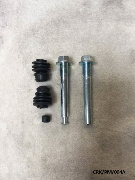 Front Brake Caliper PIN Repair KIT for Dodge Caliber PM 2007-2012 CRK/PM/004A