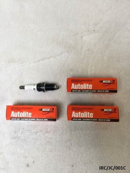 4 x Spark Plug for Jeep Compass & Patriot / Journey 2007-2017 IRC/JC/001C