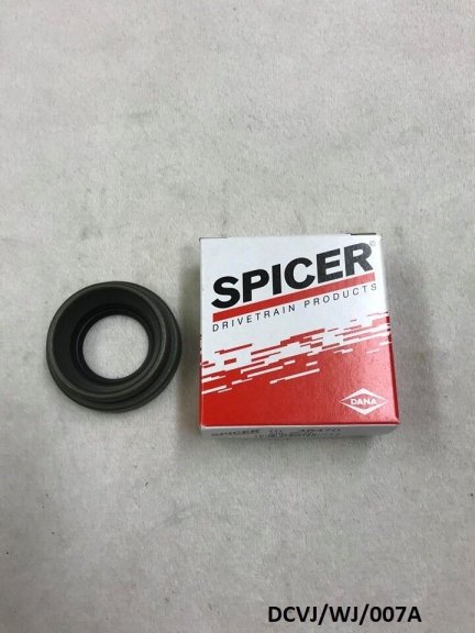 Front Axle Shaft Inner Seal for Jeep Grand Cherokee 1993-2004  DCVJ/WJ/007A