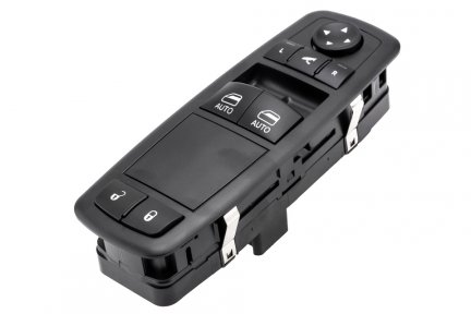 PRZEŁĄCZNIK STEROWANIA SZYB EWS-CH-055 DODGE RAM 1500  2500 3500 4500 5500 Z FUNKCJĄ SKŁADANIA LUSTEREK