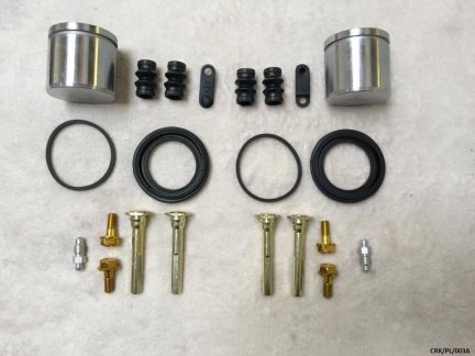 2x Front Caliper Repair KIT for Chrysler / Dodge Neon 2003-2010 CRK/PL/003A