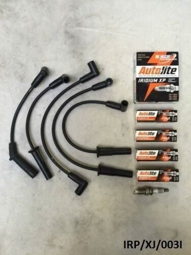 Ignition Repair KIT IRIDIUM for Jeep Cherokee XJ 2.5L 1991-2000  IRP/XJ/003I