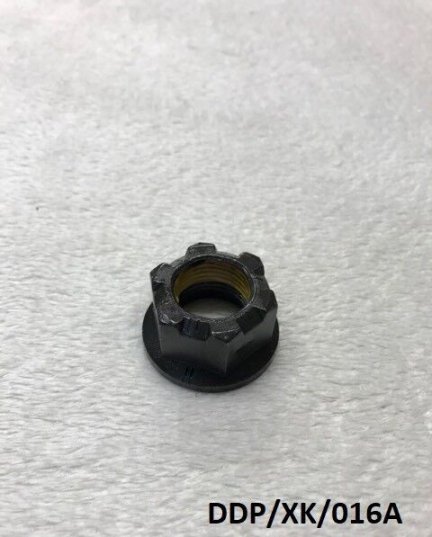 Rear Axle Pinion NUT for Jeep Commander XK 2006-2010 DANA 8.25 DDP/XK/016A