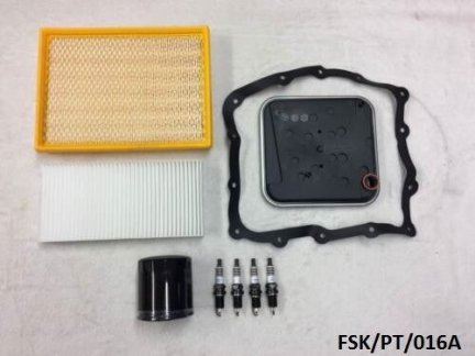 Medium IRIDIUM Service KIT for Chrysler PT Cruiser 2001-2005 Petrol FSK/PT/016A