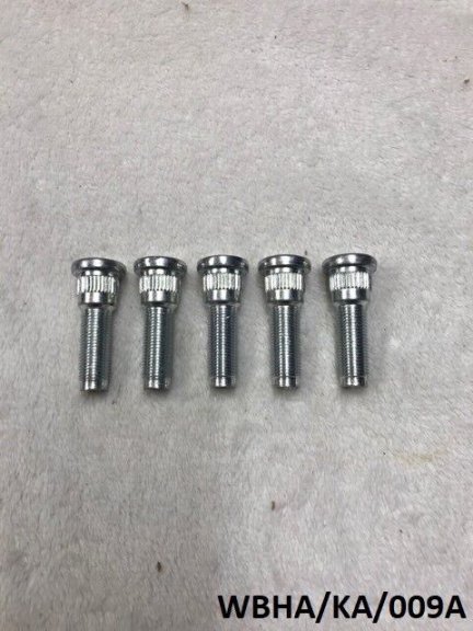 5 x Rear Wheel Stud for Dodge Nitro KA 2007-2012 WBHA/KA/009A