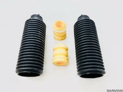2 x Front Shock Dust Shield & Spring Bumper for INFINITI JX 2012 +  SSA/NS/010A
