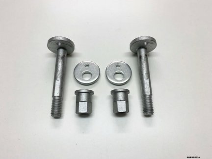 2 x Rear Toe Link Alignment Bolt KIT for Chrysler Sebring 2007-2012 SMB/JS/003A