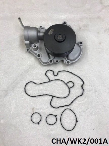 Water Pump for Jeep Grand Cherokee WK2 3.0CRD 2011-2014  CHA/WK2/001A