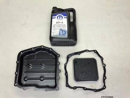 Transmission Pan & Service KIT for Sebring / Avenger 1995-2014 ATP/JS/006A