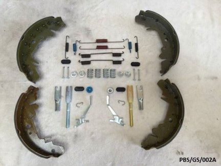 Rear Brakes Small Repair KIT for Chrysler Grand Voyager 1996-2007 PBS/GS/002A