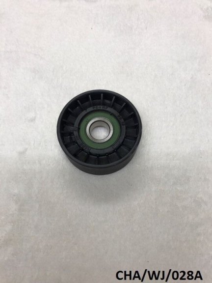 Serpentine Tensioner Pulley for Jeep Grand Cherokee 2.7CRD 2001-2004 CHA/WJ/028A