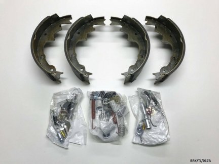 Rear Brakes Small Repair KIT for Jeep Wrangler TJ 03/09/2000-2006  BRK/TJ/017A