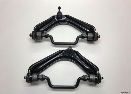 2 x Front Upper Control Arm Right Left for Mercury Mountaineer 02-05 SCA/FR/012A