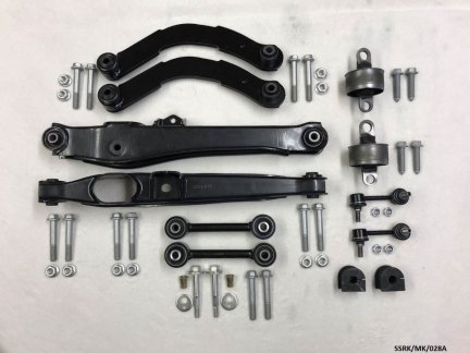 Rear Suspension Repair KIT for Jeep Compass & Patriot MK 2007-2017 SSRK/MK/028A