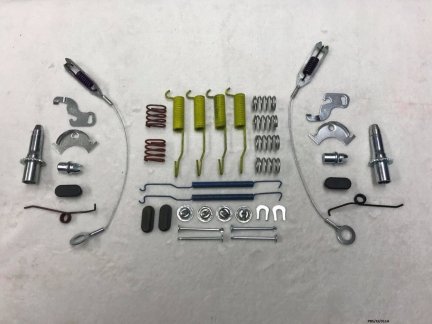 Rear Brake Shoes Large Repair KIT for Jeep Cherokee XJ 1991-2001 10 PBS/XJ/011A