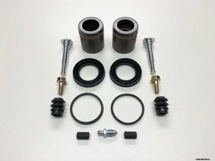 Front Caliper Complete Repair KIT for Jeep Grand Cherokee 2005-2010 CRK/WK/001A