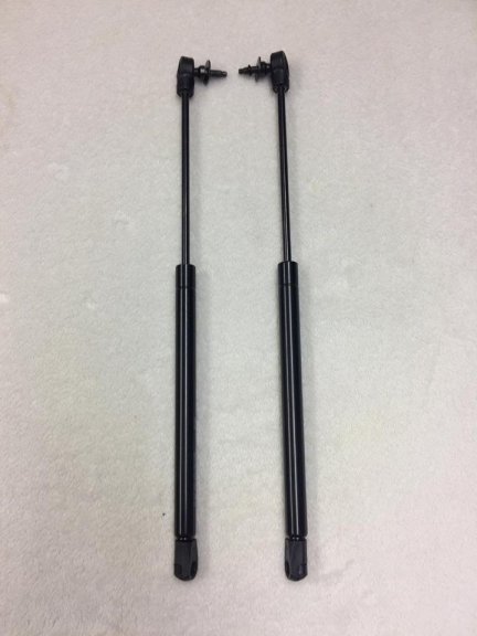 2 x Rear Glass Support Struts  for Jeep Grand Cherokee WJ 1999-2004 MONROE