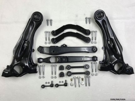 Rear Suspension Repair KIT for Jeep Compass & Patriot MK 2007-2017 SSRK/MK/030A
