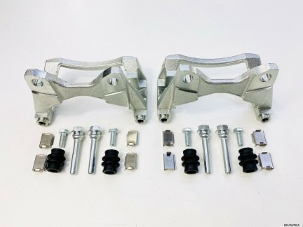 2 x Rear Brake Caliper Bracket for Dodge Nitro KA 2007-2011 BBC/KA/001A