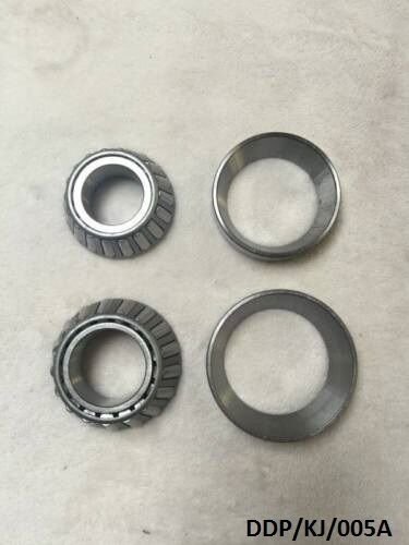 Rear Axle Pinion Inner & Outer Bearing for Cherokee XJ & KJ 2002-2012 DDP/KJ/005