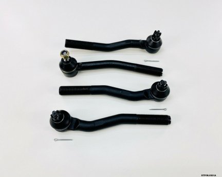 4 x Track Tie Rod End for Jeep Grand Cherokee WJ 1999-2004 RHD STP/WJ/001A