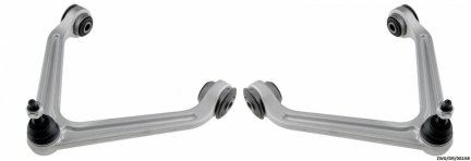 2 x Front Upper Control Arm Left Right for Dodge RAM 1500 2002-2005 ZWG/DR/002AB
