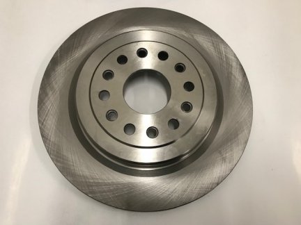 TARCZA HAMULCOWA - TYLNA PRT6900 