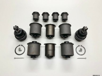 Front Upper & LowerArms Repair KIT for Dodge Nitro KA 2007-2011 SBRK/KA/011A
