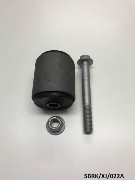 Rear Leaf Spring Front Bush & Bolt for Jeep Cherokee XJ 1984-2001 SBRK/XJ/022A