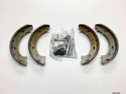 Parking Brake Shoes & Fitting KIT for Jeep Commander XK 2006-2010 PBS/XK/006A