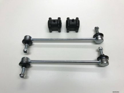 Front Anti-Roll/Sway Bar Repair KIT for Dodge Caliber 2007-2012 21MM SAR/PM/002A