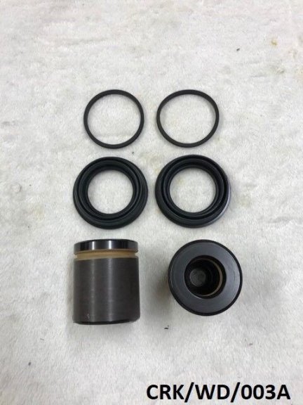 Front Brake Caliper Repair KIT for Dodge Durango WD 2011-2017 CRK/WD/003A