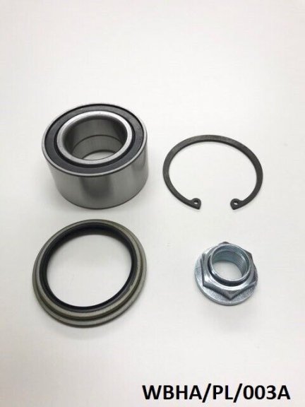 Front Wheel Bearing for Chrysler PT Cruiser / Neon 2002-2010 39MM WBHA/PL/003A