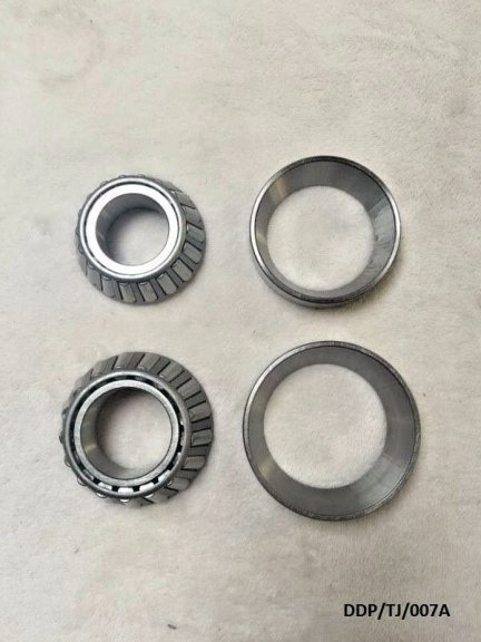 Rear Axle Pinion Inner&Outer Bearing for Jeep Wrangler 1987-2006 DDP/TJ/007A