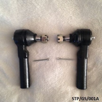2 x Track Tie Rod End for Chrysler Grand Voyager GS 1996-2000  STP/GS/001A