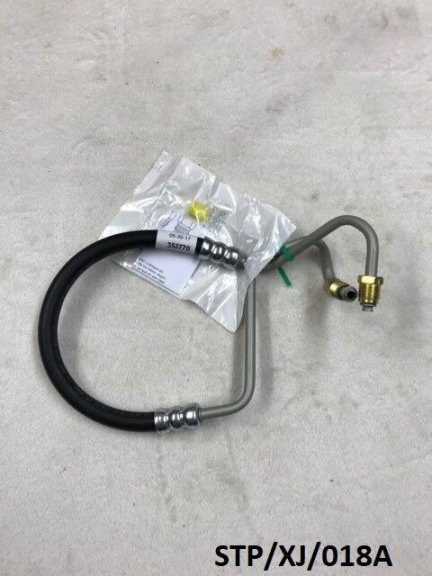 Power Steering Pressure Hose for Jeep Cherokee XJ 4.0L 1997-2001 STP/XJ/018A LHD