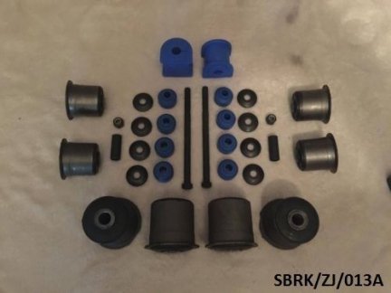 Rear Suspension Bush Repair KIT for Jeep Grand Cheroke 1993-1998 SBRK/ZJ/013A