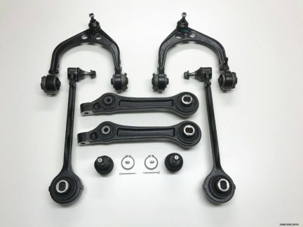 Front Suspension Repair KIT 8 PIECE for Chrysler 300C 2005-2011  SSRK/300C/007A