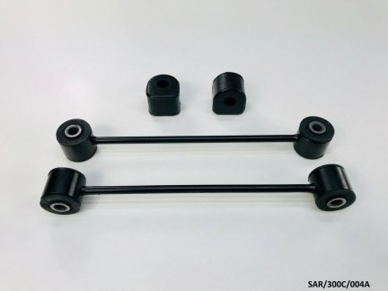 Rear Anti-Roll / Sway Bar Repair KIT for Chrysler 300C 2005-2010 SAR/300C/004A